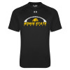 Thumbnail image for  Under Armour Black Tech Tee