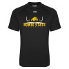Thumbnail image for  Under Armour Black Tech Tee