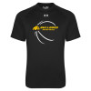 Thumbnail image for  Under Armour Black Tech Tee