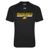Thumbnail image for  Under Armour Black Tech Tee