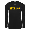Thumbnail image for  Under Armour Black Long Sleeve Tech Tee