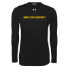 Thumbnail image for  Under Armour Black Long Sleeve Tech Tee