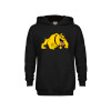 Thumbnail image for  Youth Black Fleece Hoodie