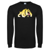 Thumbnail image for  Black Long Sleeve T Shirt