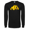 Thumbnail image for  Black Long Sleeve T Shirt