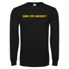 Thumbnail image for  Black Long Sleeve T Shirt