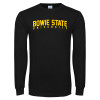 Thumbnail image for  Black Long Sleeve T Shirt
