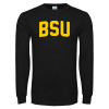 Thumbnail image for  Black Long Sleeve T Shirt
