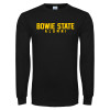 Thumbnail image for  Black Long Sleeve T Shirt