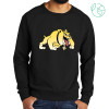 Thumbnail image for  Allmade Black Organic French Terry Crewneck Sweatshirt