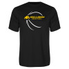 Thumbnail image for  Black Performance Tee