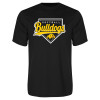 Thumbnail image for  Black Performance Tee