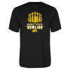 Thumbnail image for  Black Performance Tee