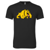 Thumbnail image for  Next Level Black Triblend Tee