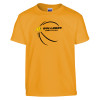 Thumbnail image for  Youth Gold T-Shirt