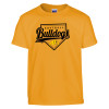 Thumbnail image for  Youth Gold T-Shirt