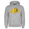 Thumbnail image for  Grey Fleece Hoodie