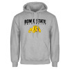 Thumbnail image for  Grey Fleece Hoodie