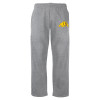 Thumbnail image for  Grey Fleece Open Bottom Pant