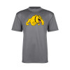 Thumbnail image for  Youth Performance Grey Concrete Tee