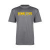 Thumbnail image for  Youth Performance Grey Concrete Tee