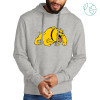 Thumbnail image for  Allmade Light Grey Organic French Terry Pullover Hoodie