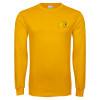 Thumbnail image for  Gold Long Sleeve T Shirt