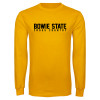 Thumbnail image for  Gold Long Sleeve T Shirt