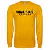 Thumbnail image for  Gold Long Sleeve T Shirt