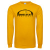 Thumbnail image for  Gold Long Sleeve T Shirt