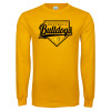 Thumbnail image for  Gold Long Sleeve T Shirt
