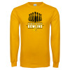 Thumbnail image for  Gold Long Sleeve T Shirt