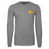 Thumbnail image for  Grey Long Sleeve T Shirt