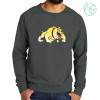 Thumbnail image for  Allmade Dark Grey Organic French Terry Crewneck Sweatshirt