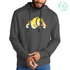 Thumbnail image for  Allmade Dark Grey Organic French Terry Pullover Hoodie