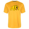 Thumbnail image for  Gold Performance Tee