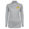 Thumbnail image for  Syntrel Womens Platinum Interlock 1/4 Zip