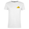 Thumbnail image for  Womens White Short Sleeve Tee