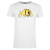 Thumbnail image for  Womens White Short Sleeve Tee