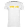 Thumbnail image for  Womens White Short Sleeve Tee