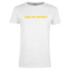 Thumbnail image for  Womens White Short Sleeve Tee