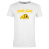 Thumbnail image for  Womens White Short Sleeve Tee