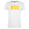 Thumbnail image for  Womens White Short Sleeve Tee