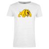 Thumbnail image for  Womens White Short Sleeve Tee