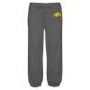 Thumbnail image for  ENZA Womens Dark Heather Banded Fleece Capri
