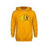 Thumbnail image for  Youth Gold Fleece Hoodie