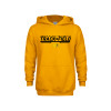 Thumbnail image for  Youth Gold Fleece Hoodie