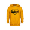 Thumbnail image for  Youth Gold Fleece Hoodie