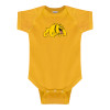 Thumbnail image for  Gold Infant Onesie