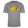 Thumbnail image for  Grey Heather Performance Contender Tee